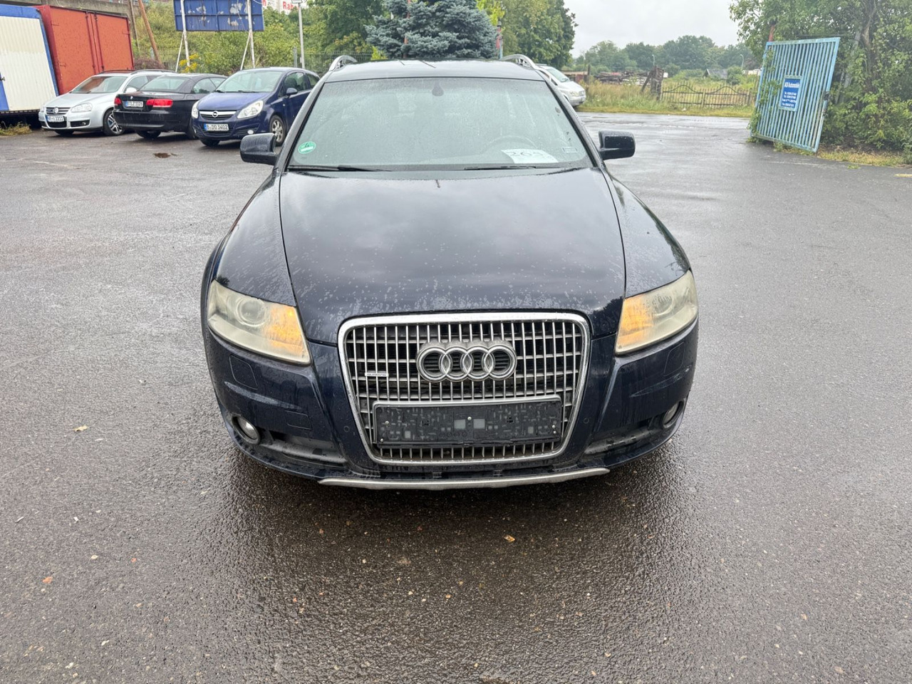 Audi A6 Allroad quattro 3.0 TDI - Stationwagen: afbeelding 1 Audi A6 Allroad quattro 3.0 TDI - Stationwagen: afbeelding 1
