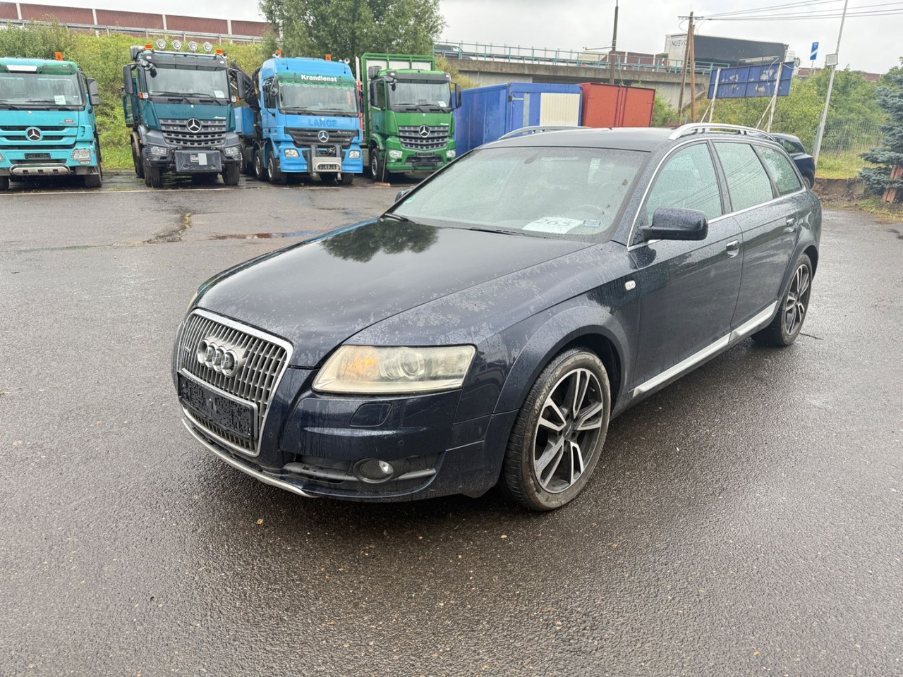 Audi A6 Allroad quattro 3.0 TDI - Stationwagen: afbeelding 3 Audi A6 Allroad quattro 3.0 TDI - Stationwagen: afbeelding 3