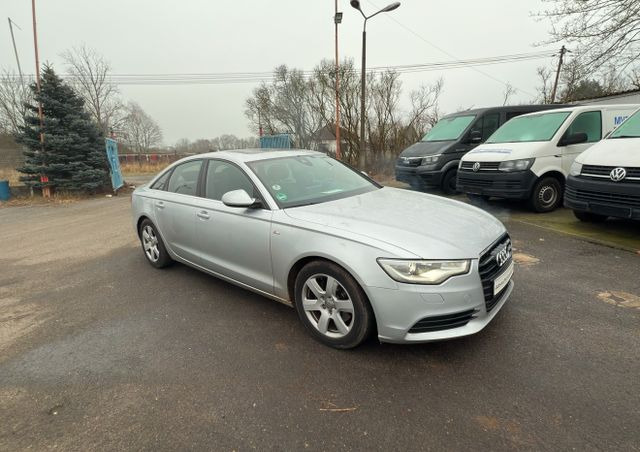 Audi A6 Lim. 3.0 TDI quattro S-Line - Sedan: afbeelding 2 Audi A6 Lim. 3.0 TDI quattro S-Line - Sedan: afbeelding 2