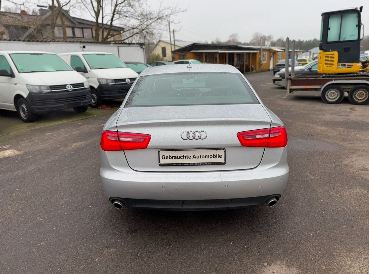 Audi A6 Lim. 3.0 TDI quattro S-Line - Sedan: afbeelding 5 Audi A6 Lim. 3.0 TDI quattro S-Line - Sedan: afbeelding 5