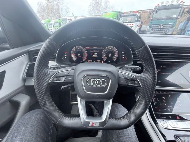 Audi Q8 50 TDI quattro S line Sport ABT - SUV: afbeelding 5 Audi Q8 50 TDI quattro S line Sport ABT - SUV: afbeelding 5