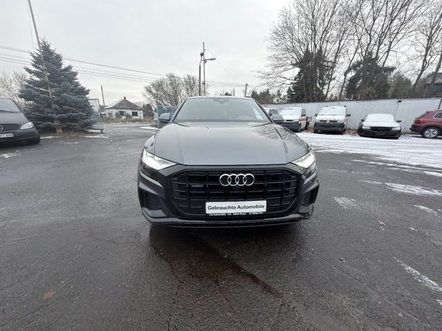 Audi Q8 50 TDI quattro S line Sport ABT - SUV: afbeelding 2 Audi Q8 50 TDI quattro S line Sport ABT - SUV: afbeelding 2