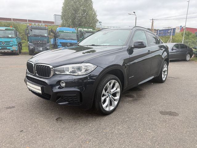 BMW X6 M xDrive 30 d - SUV: afbeelding 3 BMW X6 M xDrive 30 d - SUV: afbeelding 3