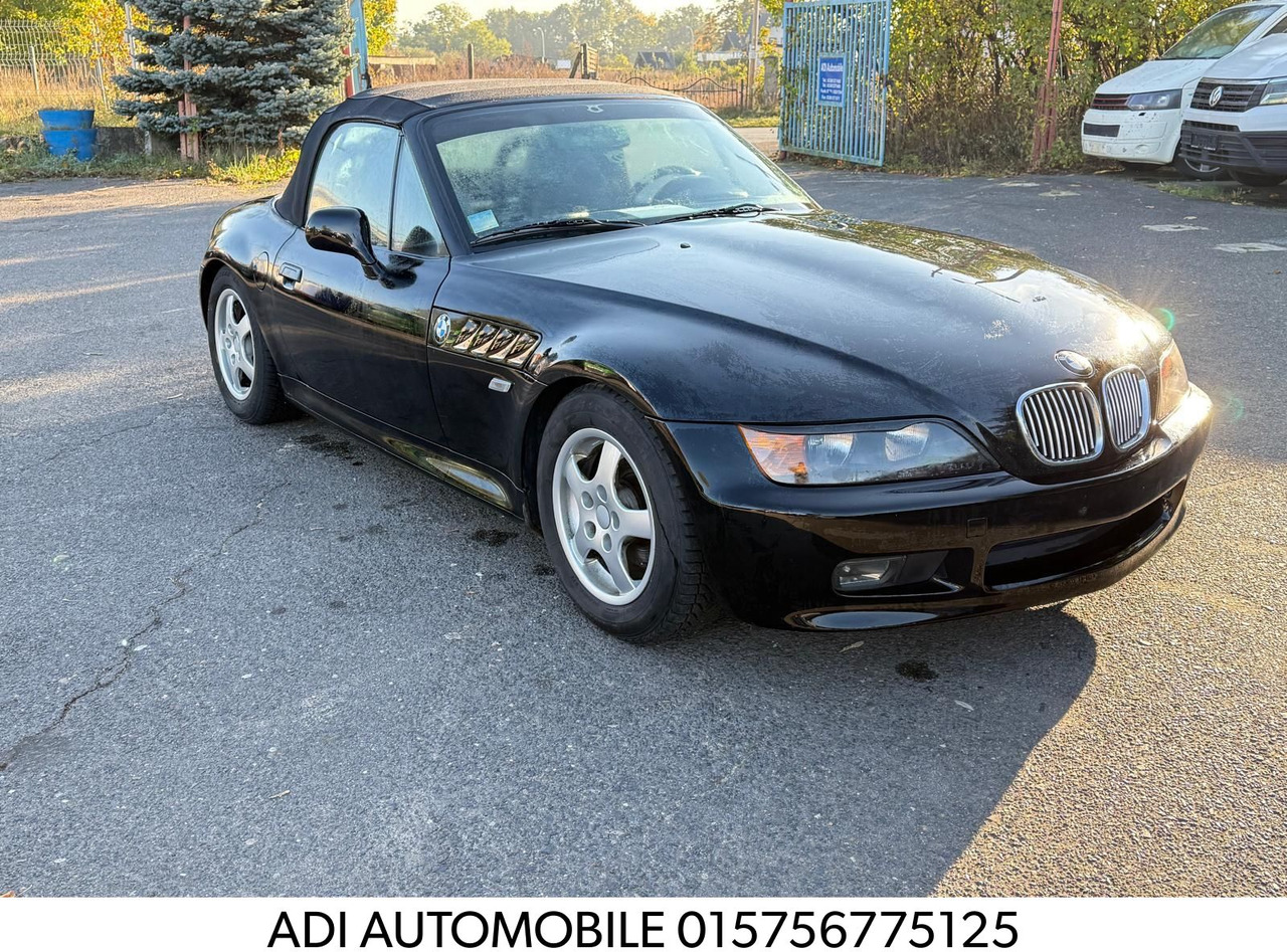 BMW Z3 1.9 - Personenwagen: afbeelding 1 BMW Z3 1.9 - Personenwagen: afbeelding 1