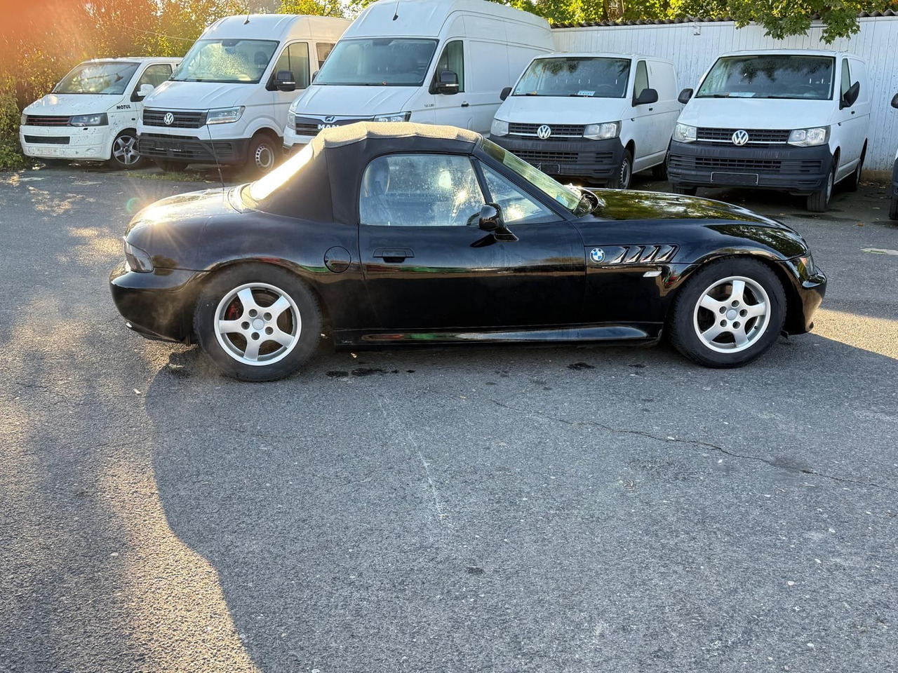 BMW Z3 1.9 - Personenwagen: afbeelding 5 BMW Z3 1.9 - Personenwagen: afbeelding 5
