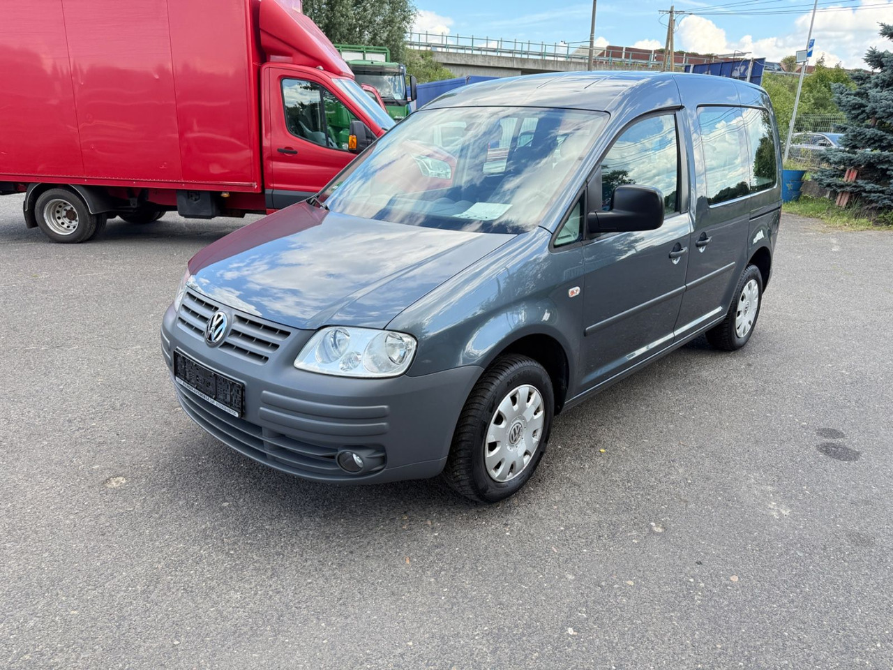 Volkswagen Caddy Life Gewinner Caddy - Bestelwagen: afbeelding 3 Volkswagen Caddy Life Gewinner Caddy - Bestelwagen: afbeelding 3