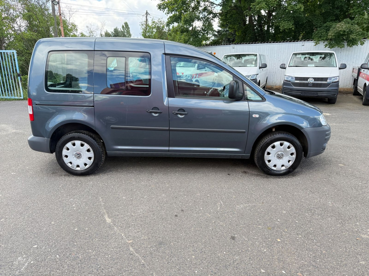 Volkswagen Caddy Life Gewinner Caddy - Bestelwagen: afbeelding 5 Volkswagen Caddy Life Gewinner Caddy - Bestelwagen: afbeelding 5