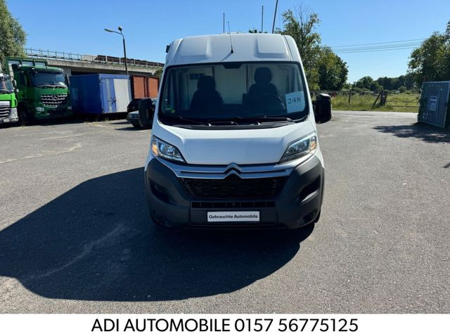 Citroën Jumper Grossraumkasten 33 L2H2 Business BlueHDi - Zelfrijdende verkoopwagen: afbeelding 2 Citroën Jumper Grossraumkasten 33 L2H2 Business BlueHDi - Zelfrijdende verkoopwagen: afbeelding 2