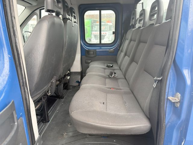 Bestelwagen open laadbak, Bestelwagen met dubbele cabine Citroën Jumper Pritsche Doka. 35 L3 HDi 120 Heavy: afbeelding 12