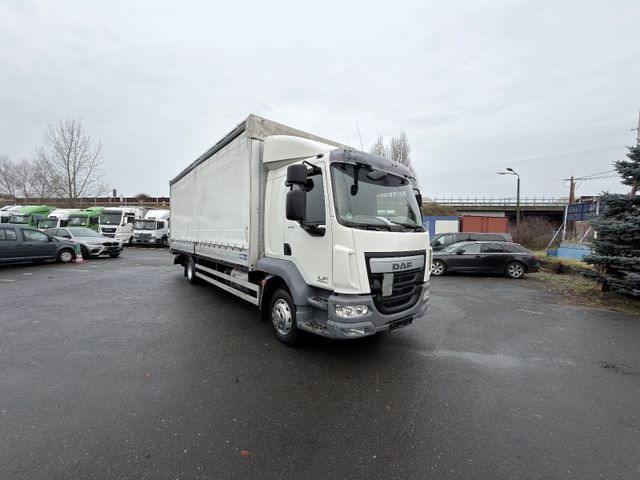 DAF LF 250 FA - Schuifzeilen vrachtwagen: afbeelding 2 DAF LF 250 FA - Schuifzeilen vrachtwagen: afbeelding 2