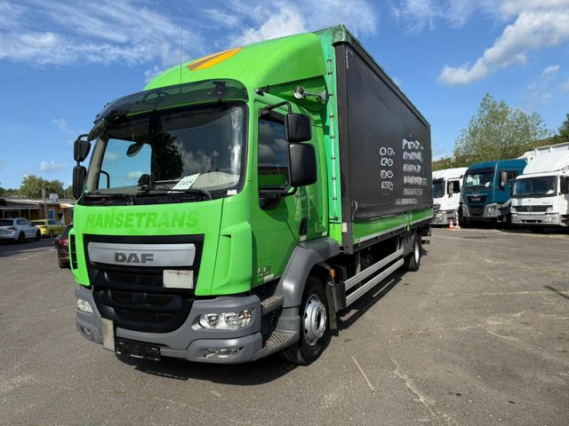 DAF LF 290 - Schuifzeilen vrachtwagen: afbeelding 3 DAF LF 290 - Schuifzeilen vrachtwagen: afbeelding 3