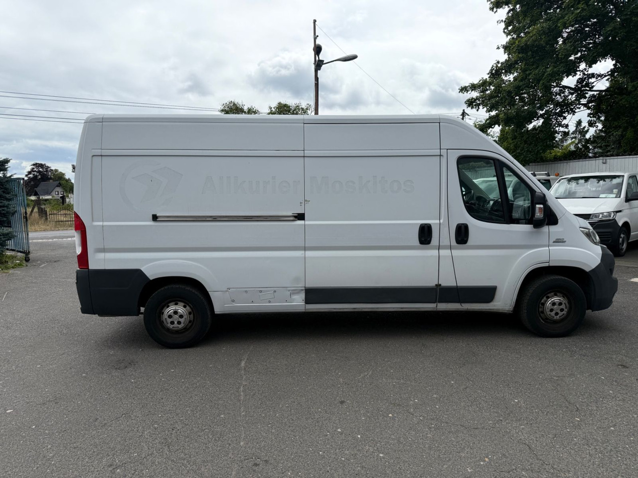 Fiat Ducato Grossr.-Kasten 35 130 L4H2 RS: 4035 mm - Gesloten bestelwagen: afbeelding 3 Fiat Ducato Grossr.-Kasten 35 130 L4H2 RS: 4035 mm - Gesloten bestelwagen: afbeelding 3