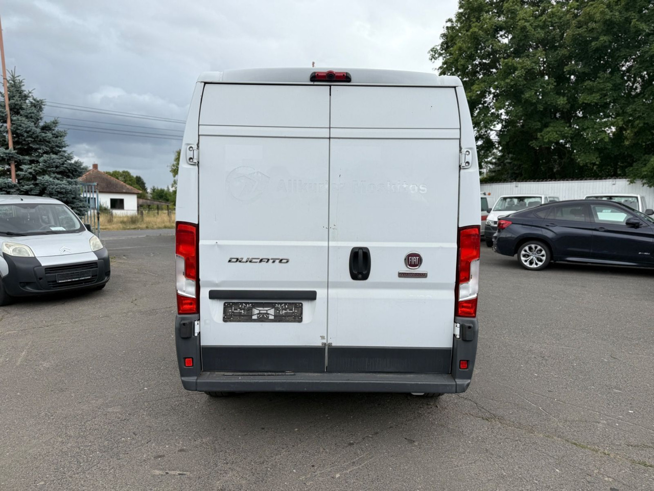 Fiat Ducato Grossr.-Kasten 35 130 L4H2 RS: 4035 mm - Gesloten bestelwagen: afbeelding 5 Fiat Ducato Grossr.-Kasten 35 130 L4H2 RS: 4035 mm - Gesloten bestelwagen: afbeelding 5