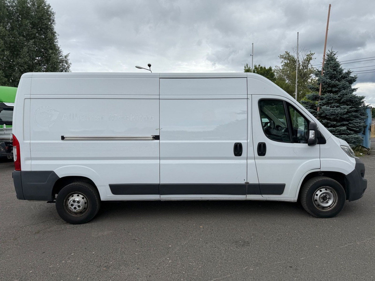 Fiat Ducato Grossr.-Kasten 35 130 L4H2 RS: 4035 mm - Gesloten bestelwagen: afbeelding 3 Fiat Ducato Grossr.-Kasten 35 130 L4H2 RS: 4035 mm - Gesloten bestelwagen: afbeelding 3