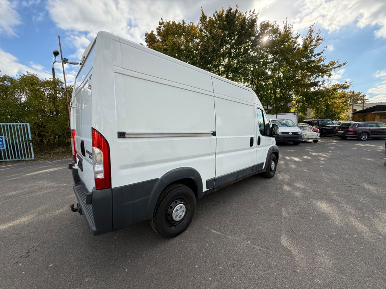 Fiat Ducato Maxi - Gesloten bestelwagen: afbeelding 4 Fiat Ducato Maxi - Gesloten bestelwagen: afbeelding 4