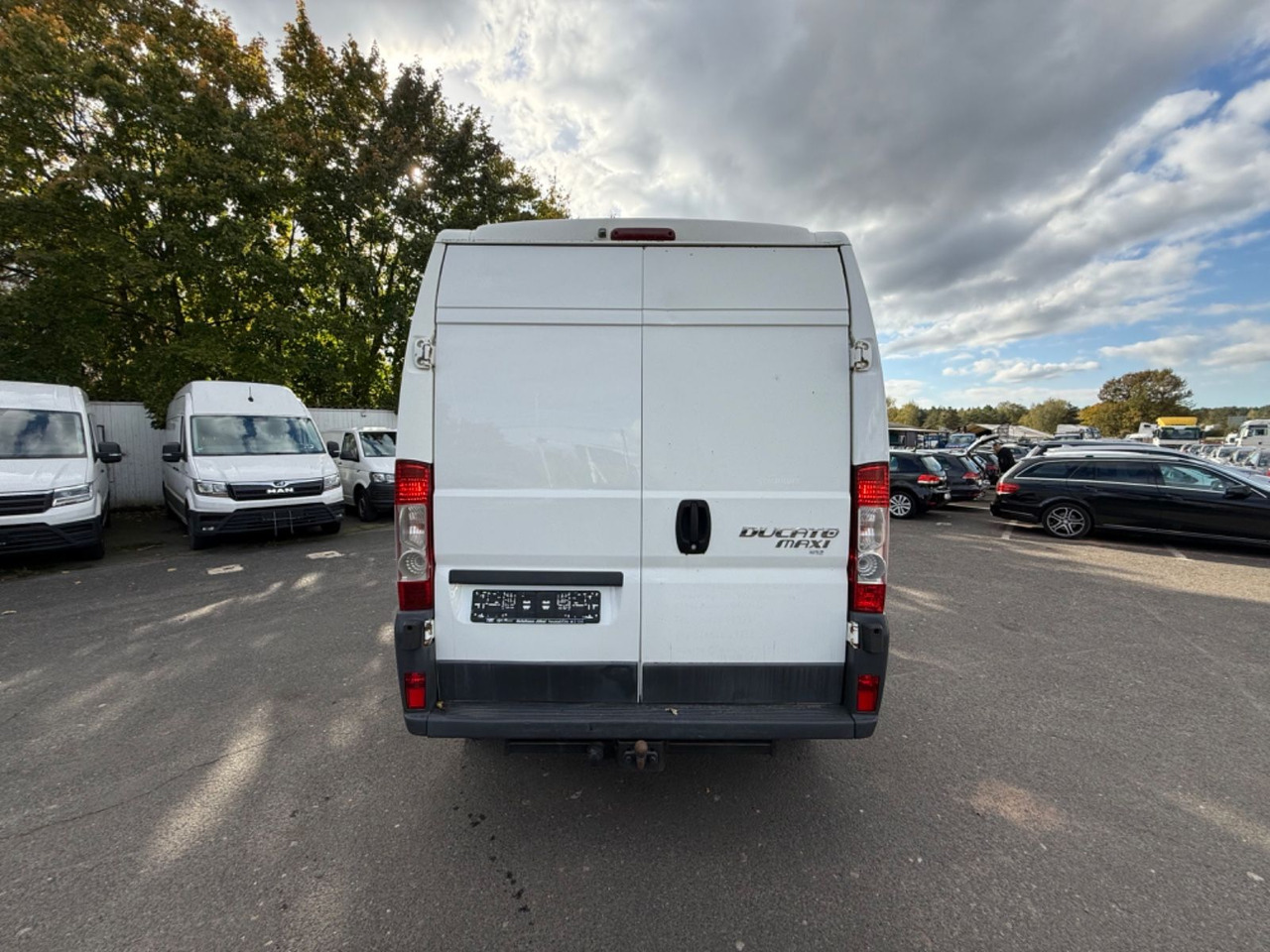 Fiat Ducato Maxi - Gesloten bestelwagen: afbeelding 5 Fiat Ducato Maxi - Gesloten bestelwagen: afbeelding 5