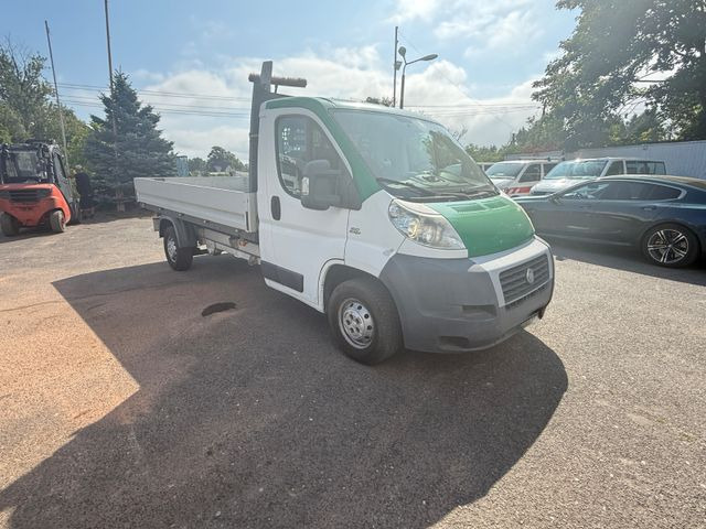 Fiat Ducato Pritsche 35 120 L4 - Bestelwagen open laadbak: afbeelding 2 Fiat Ducato Pritsche 35 120 L4 - Bestelwagen open laadbak: afbeelding 2
