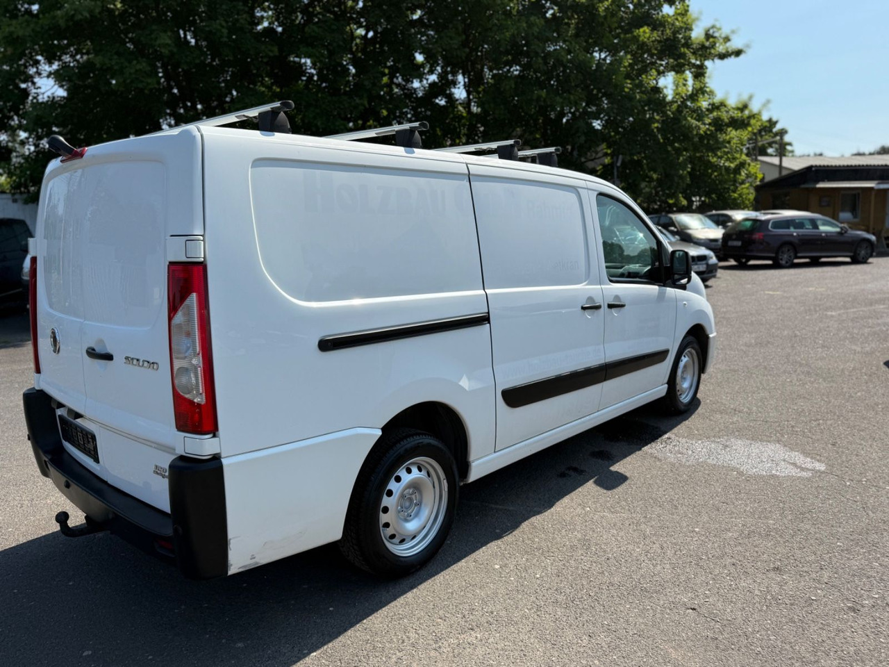 Fiat Scudo 12 SX L2H1 120 Multijet - Kleine bestelwagen: afbeelding 4 Fiat Scudo 12 SX L2H1 120 Multijet - Kleine bestelwagen: afbeelding 4