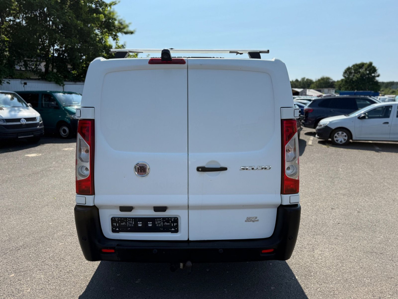 Fiat Scudo 12 SX L2H1 120 Multijet - Kleine bestelwagen: afbeelding 5 Fiat Scudo 12 SX L2H1 120 Multijet - Kleine bestelwagen: afbeelding 5