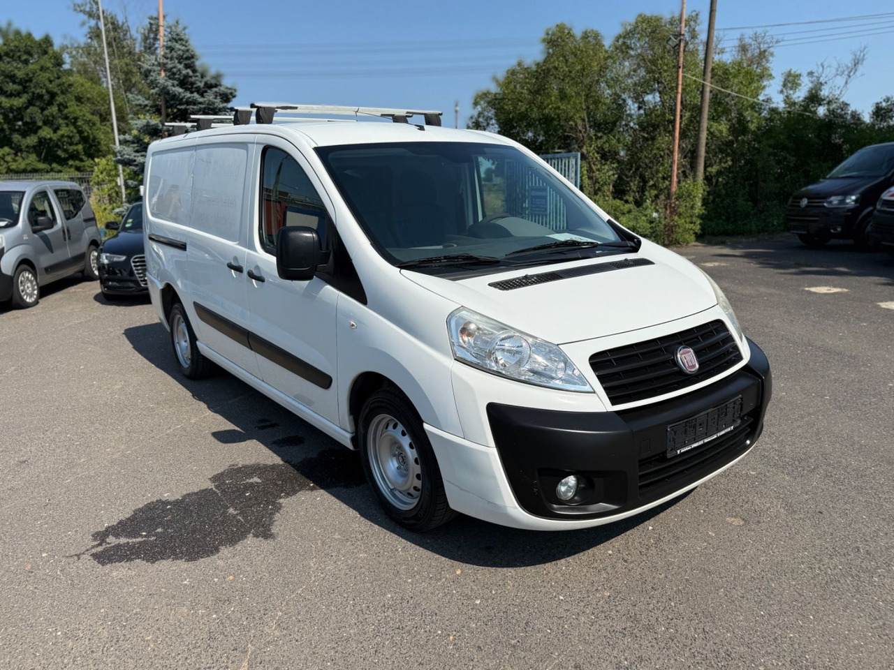 Fiat Scudo 12 SX L2H1 120 Multijet - Kleine bestelwagen: afbeelding 2 Fiat Scudo 12 SX L2H1 120 Multijet - Kleine bestelwagen: afbeelding 2