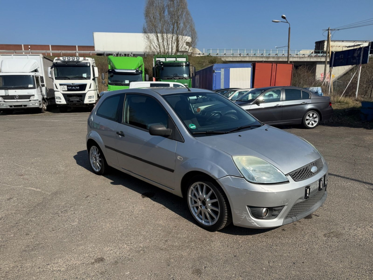Ford Fiesta Sport - Sedan: afbeelding 2 Ford Fiesta Sport - Sedan: afbeelding 2