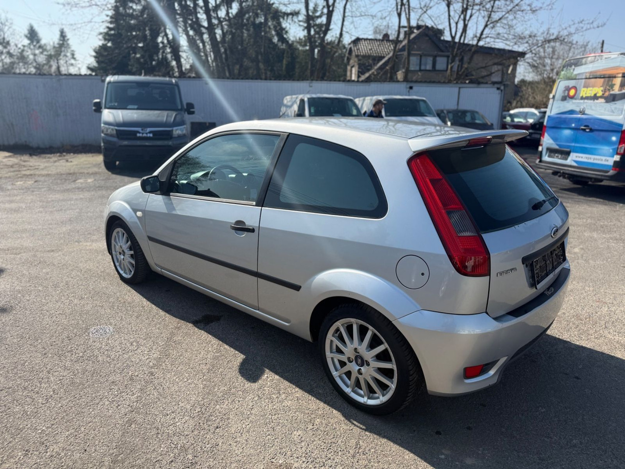 Ford Fiesta Sport - Sedan: afbeelding 5 Ford Fiesta Sport - Sedan: afbeelding 5
