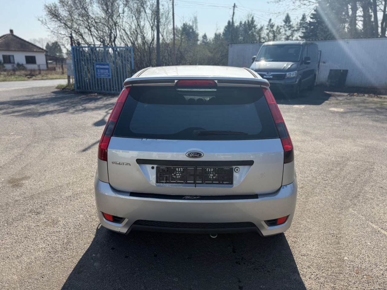 Ford Fiesta Sport - Sedan: afbeelding 4 Ford Fiesta Sport - Sedan: afbeelding 4