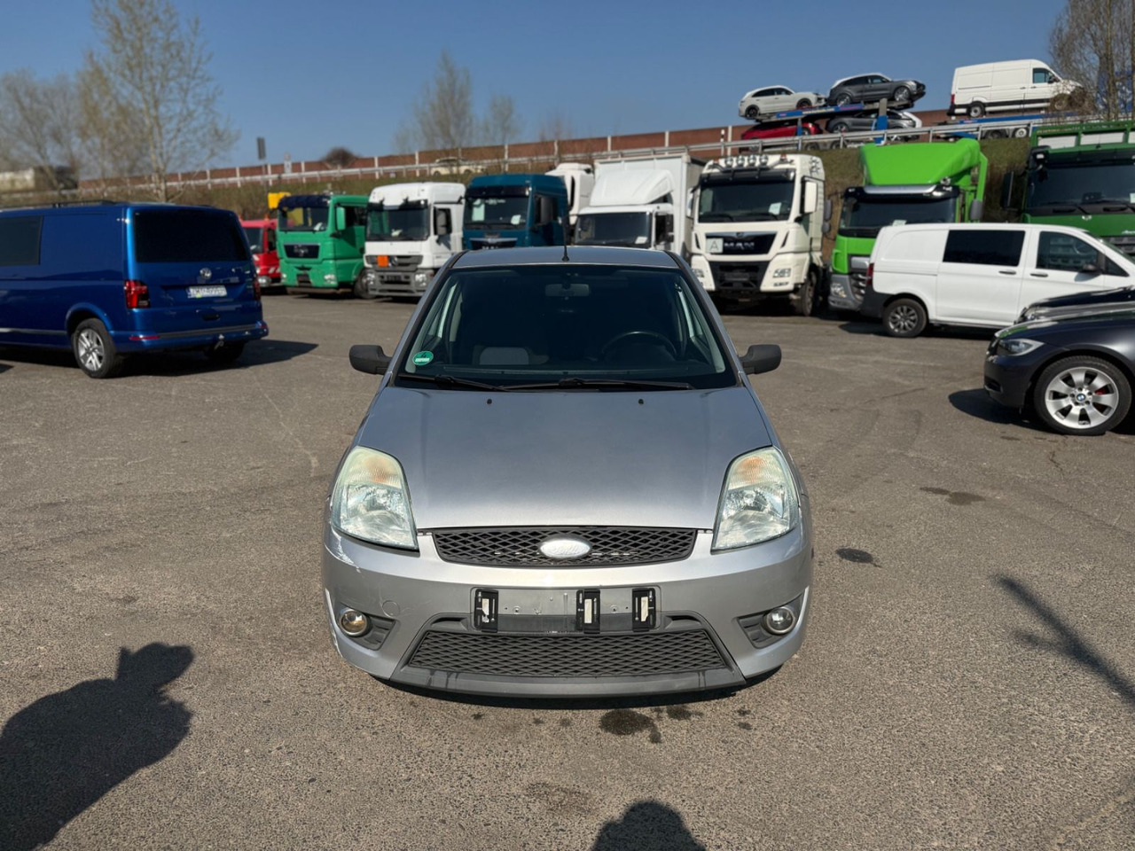 Ford Fiesta Sport - Sedan: afbeelding 1 Ford Fiesta Sport - Sedan: afbeelding 1