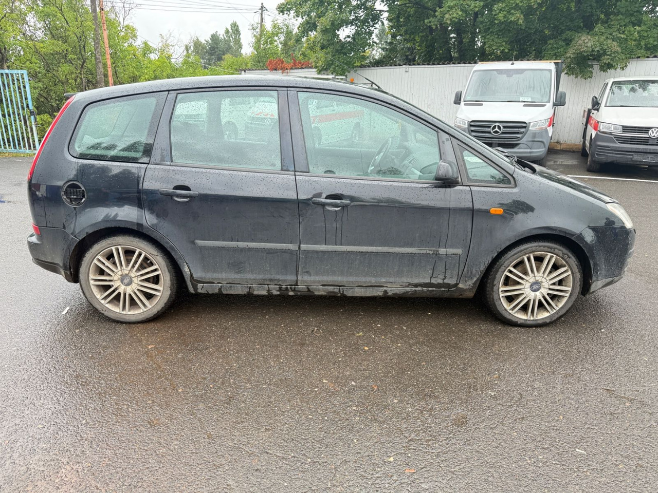 Ford Focus C-MAX Trend - Personenwagen: afbeelding 5 Ford Focus C-MAX Trend - Personenwagen: afbeelding 5