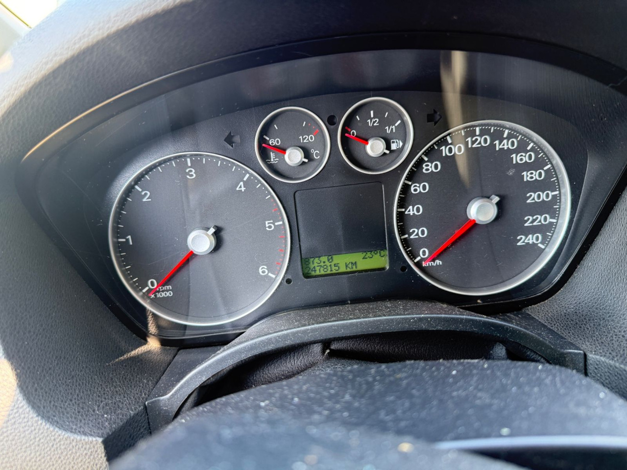 Personenwagen Ford Focus C-MAX Trend: afbeelding 12