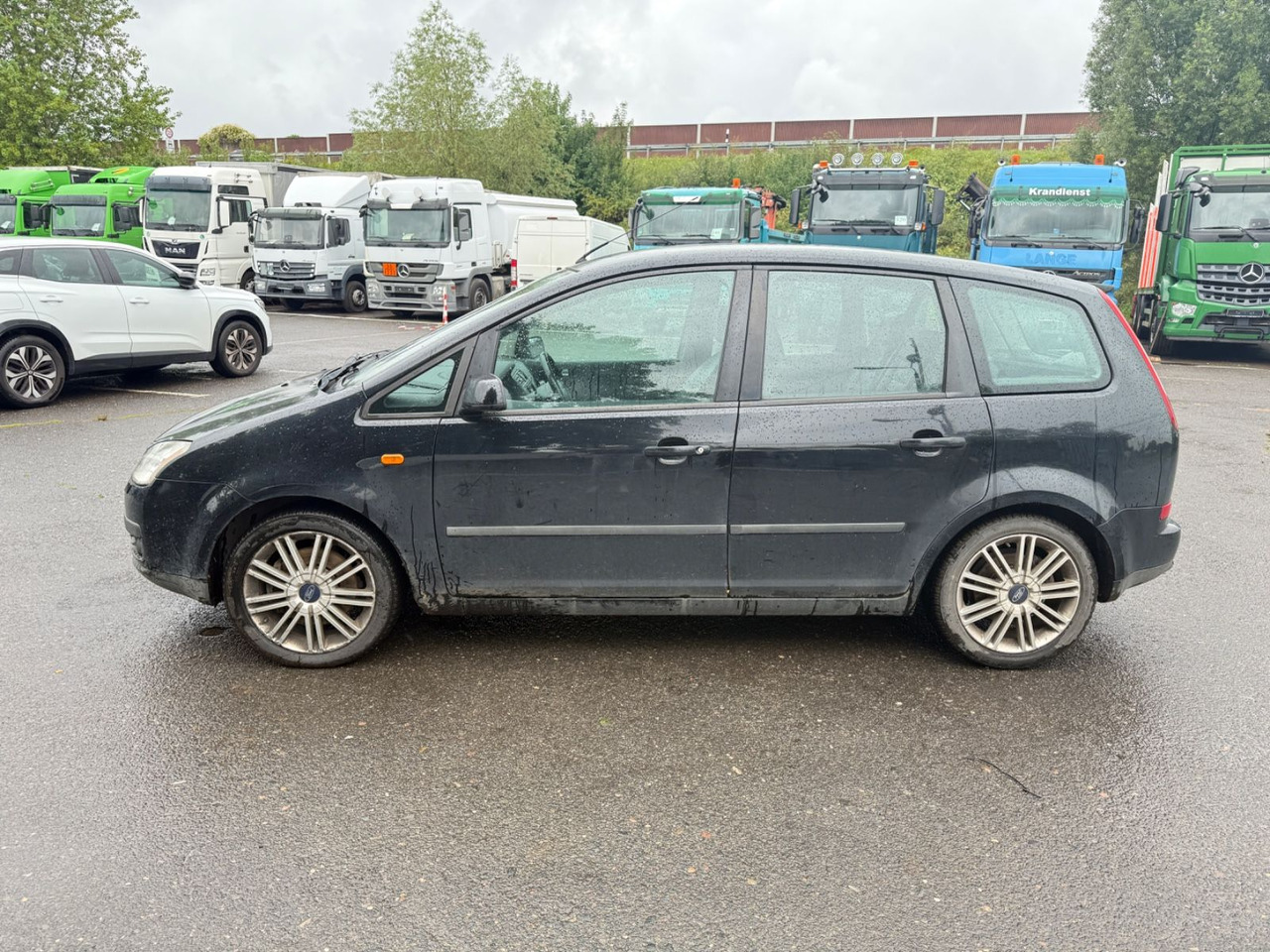 Personenwagen Ford Focus C-MAX Trend: afbeelding 6