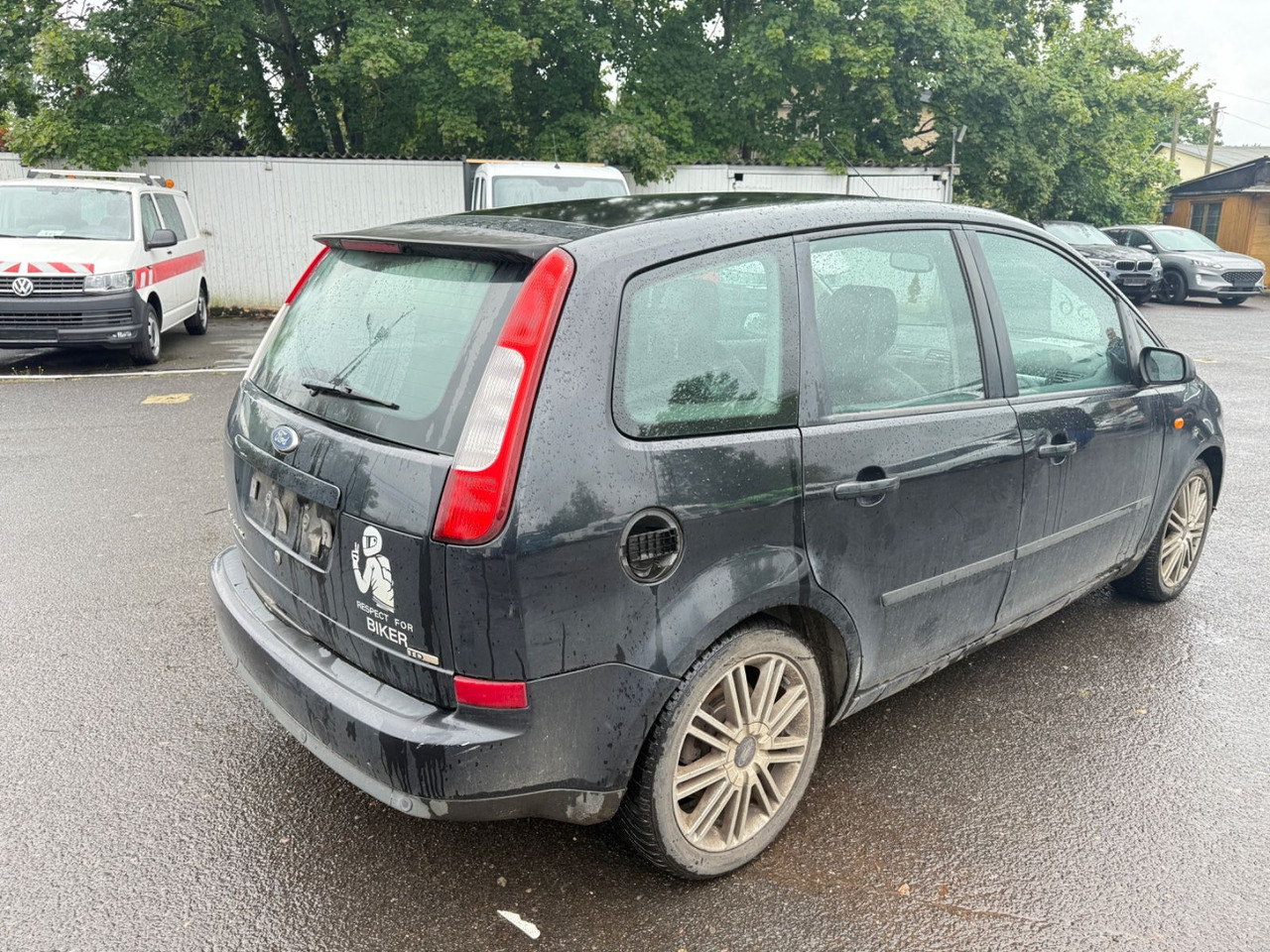 Personenwagen Ford Focus C-MAX Trend: afbeelding 7