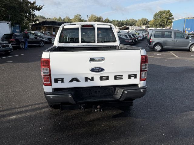 Ford Ranger XLT Doppelkabine 4x4 - SUV: afbeelding 4 Ford Ranger XLT Doppelkabine 4x4 - SUV: afbeelding 4