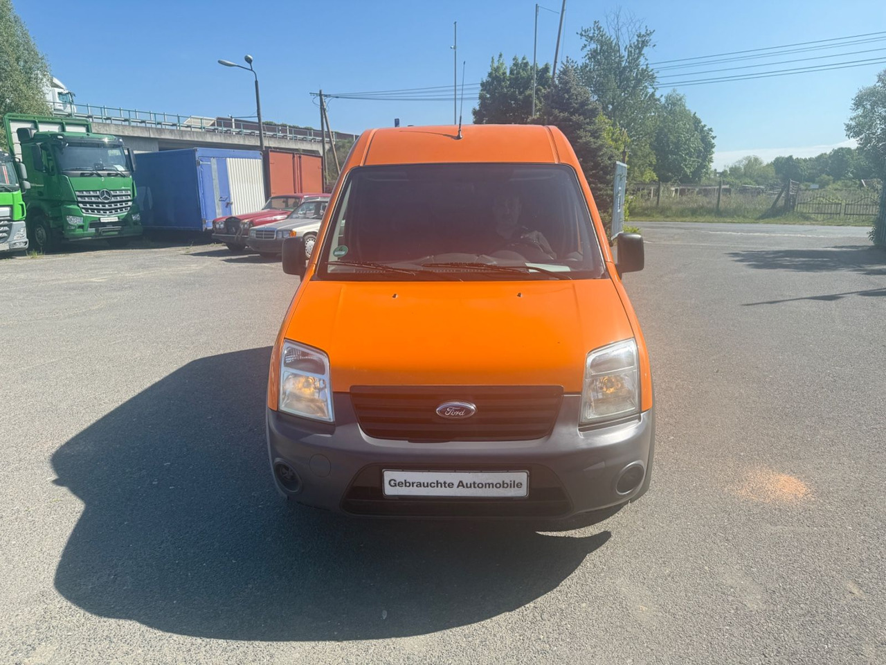 Ford Transit Connect Kasten lang - Kleine bestelwagen: afbeelding 1 Ford Transit Connect Kasten lang - Kleine bestelwagen: afbeelding 1