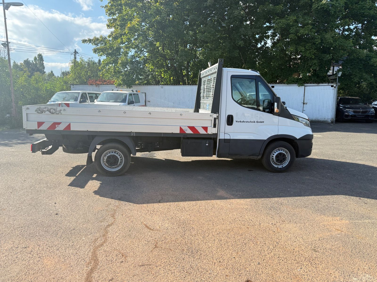 Iveco Daily 35 S 12 - Bestelwagen open laadbak: afbeelding 5 Iveco Daily 35 S 12 - Bestelwagen open laadbak: afbeelding 5
