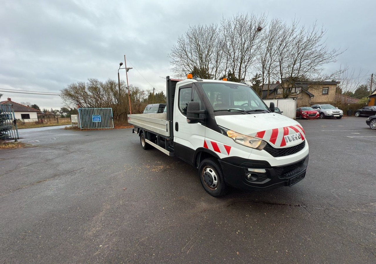 Iveco Daily Einzelkabine 50C15 - Bestelwagen open laadbak: afbeelding 2 Iveco Daily Einzelkabine 50C15 - Bestelwagen open laadbak: afbeelding 2