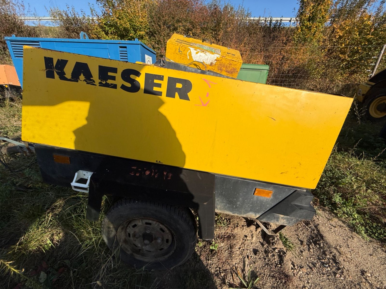 Kaeser M32 - Luchtcompressor: afbeelding 2 Kaeser M32 - Luchtcompressor: afbeelding 2