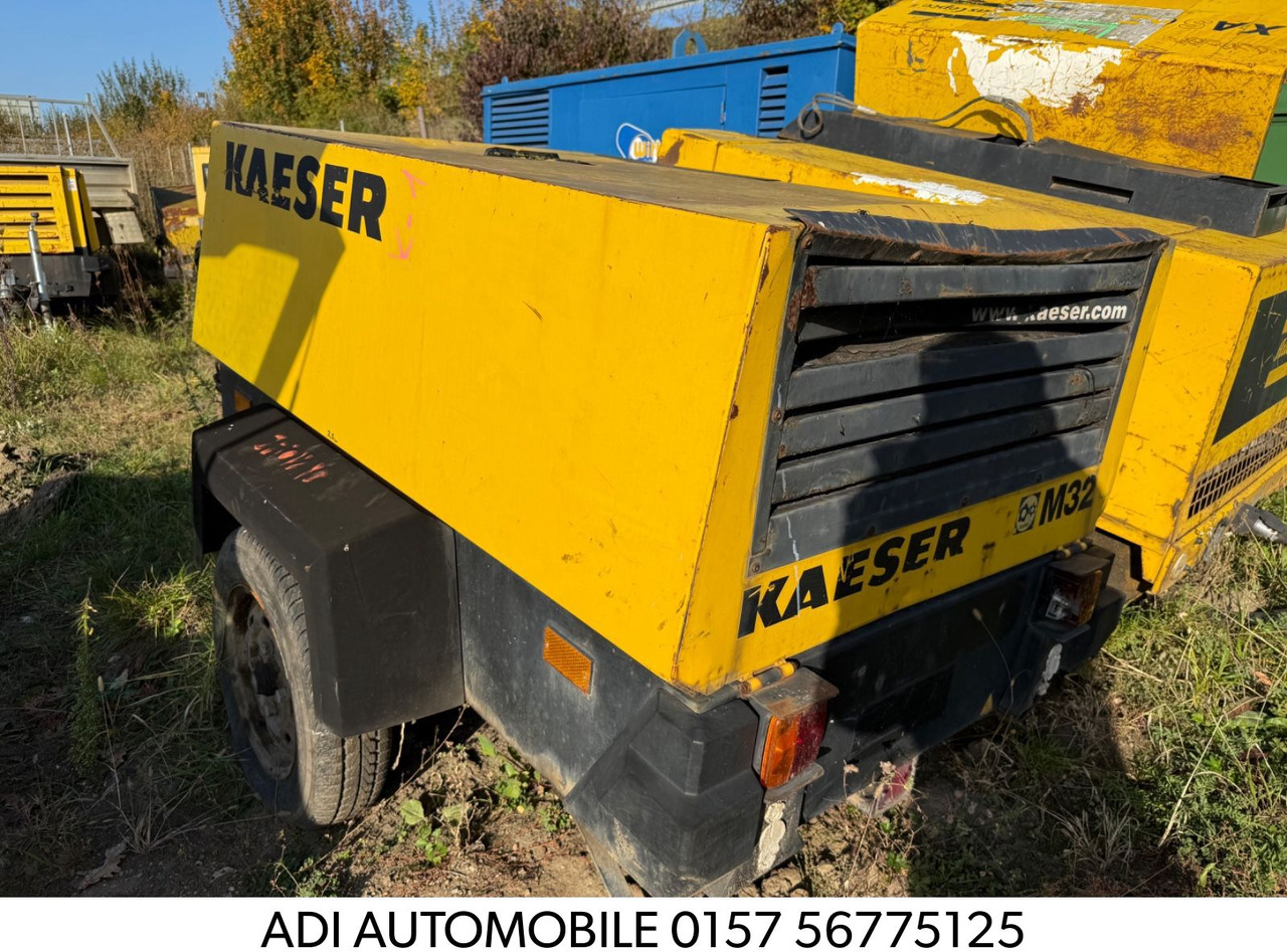 Kaeser M32 - Luchtcompressor: afbeelding 1 Kaeser M32 - Luchtcompressor: afbeelding 1