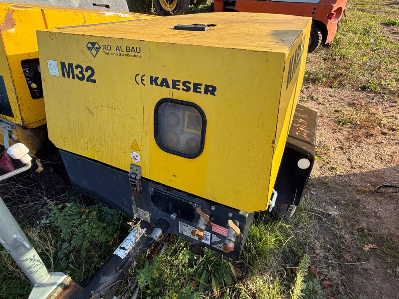 Kaeser M32 - Luchtcompressor: afbeelding 3 Kaeser M32 - Luchtcompressor: afbeelding 3