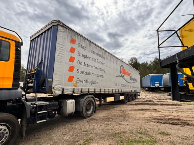 Krone SD - Schuifzeiloplegger: afbeelding 2 Krone SD - Schuifzeiloplegger: afbeelding 2