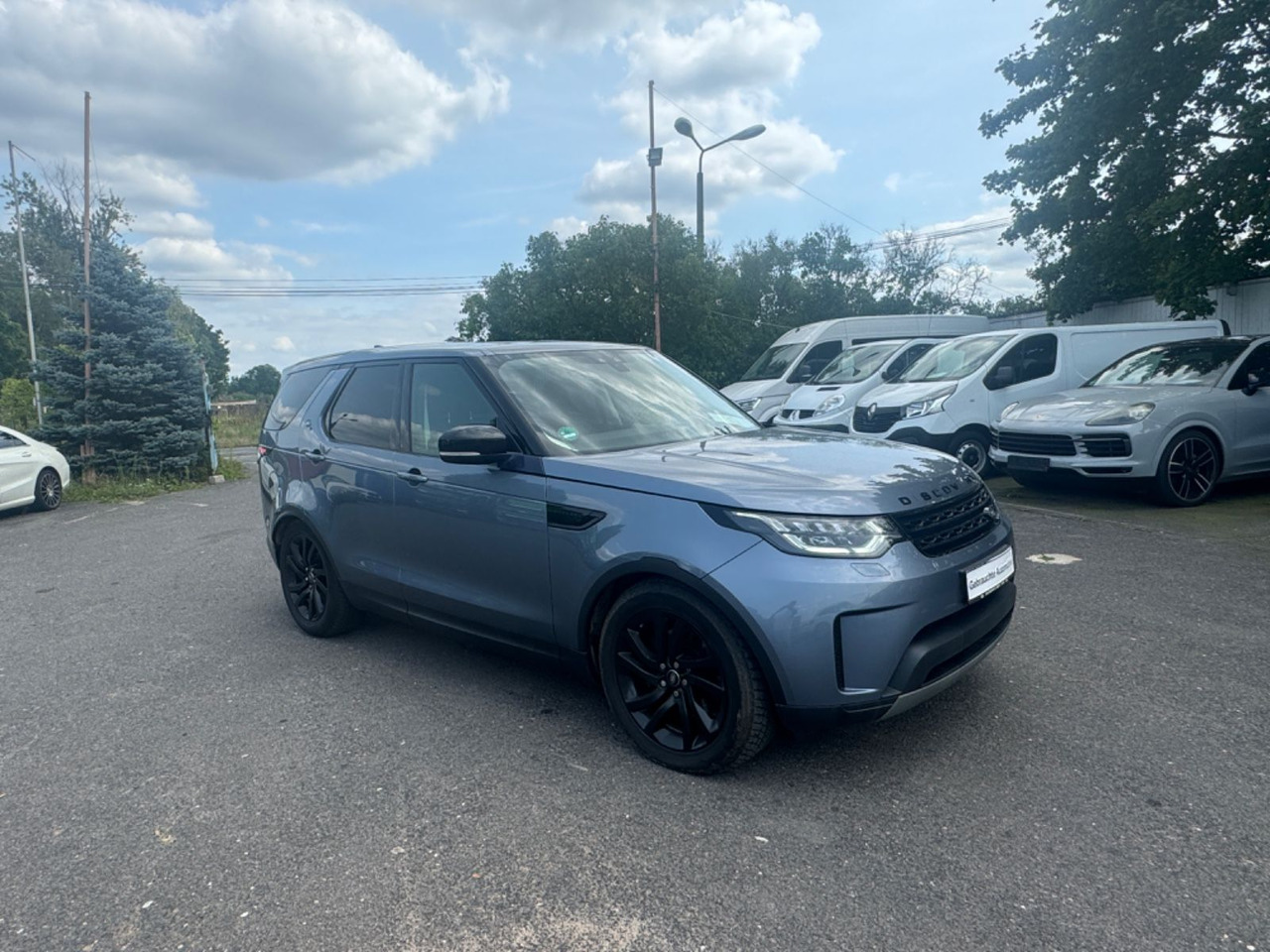 Land Rover Discovery 5 SE TD6 - SUV: afbeelding 2 Land Rover Discovery 5 SE TD6 - SUV: afbeelding 2