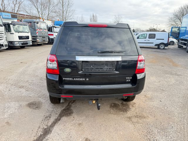 Land Rover Freelander 2 XE Limited Edition Brandschaden - SUV: afbeelding 4 Land Rover Freelander 2 XE Limited Edition Brandschaden - SUV: afbeelding 4