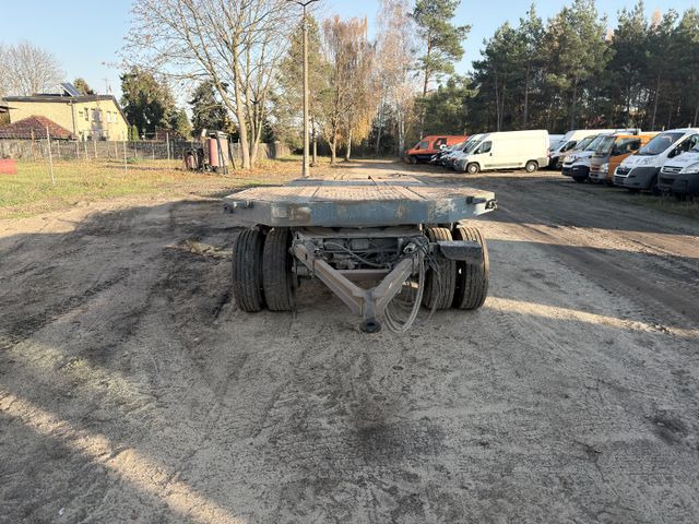 Langendorf TUE 24-100-3 - Dieplader aanhangwagen: afbeelding 4 Langendorf TUE 24-100-3 - Dieplader aanhangwagen: afbeelding 4