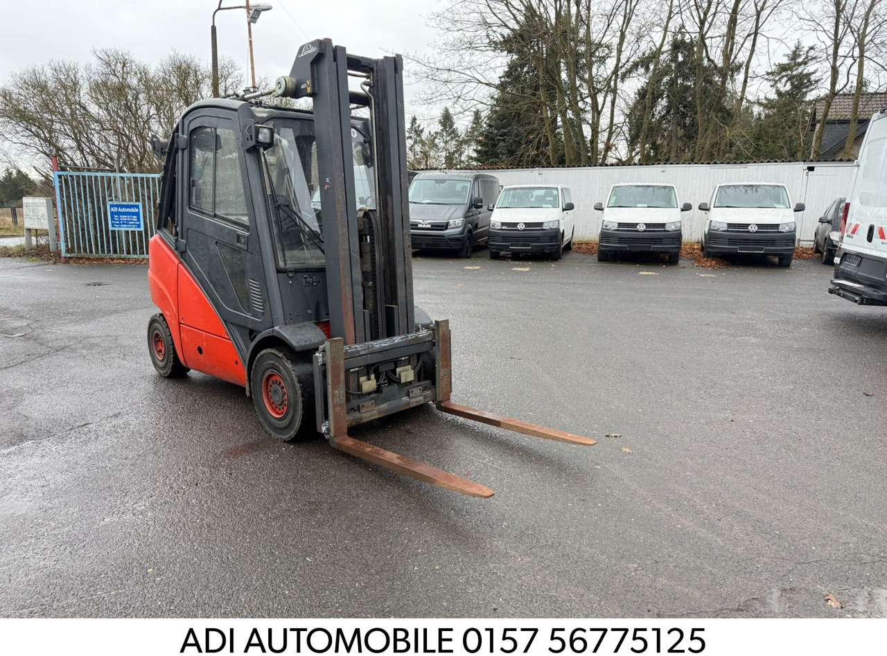 Linde H 30D - Diesel heftruck: afbeelding 1 Linde H 30D - Diesel heftruck: afbeelding 1