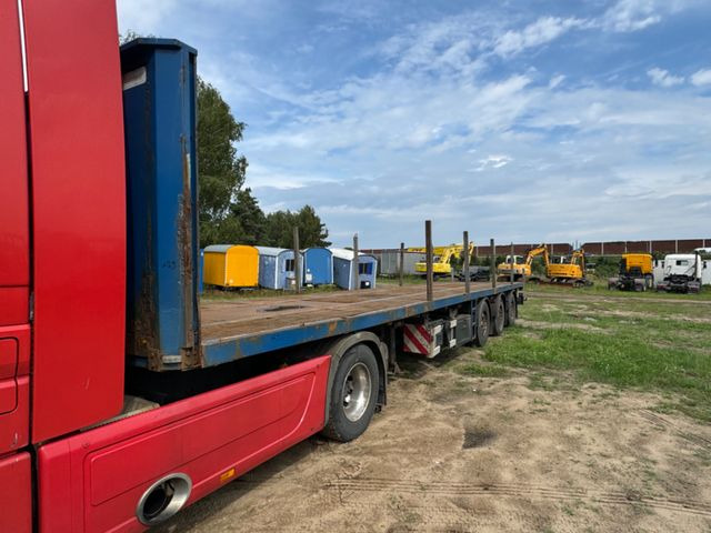 M&V NPSG31 - Open bak met boorden oplegger: afbeelding 4 M&V NPSG31 - Open bak met boorden oplegger: afbeelding 4