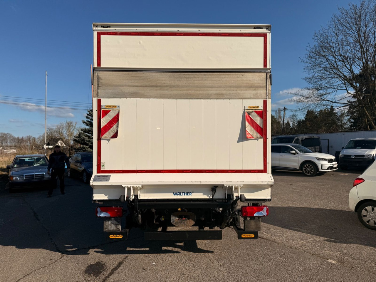 MAN TGL 12.220 LBW - Bakwagen: afbeelding 5 MAN TGL 12.220 LBW - Bakwagen: afbeelding 5