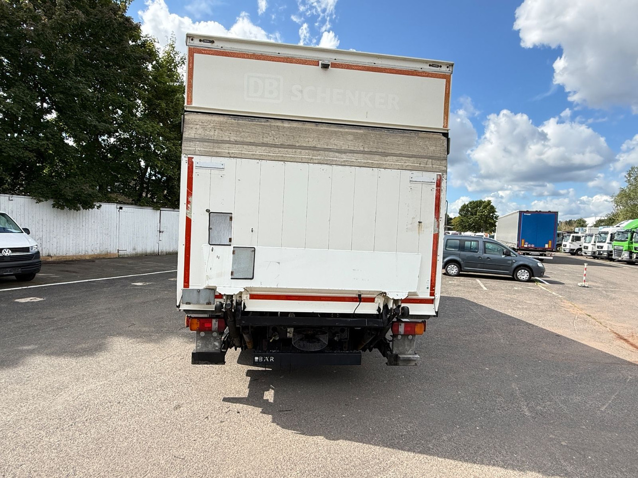 MAN TGL 12.220 LBW - Bakwagen: afbeelding 4 MAN TGL 12.220 LBW - Bakwagen: afbeelding 4