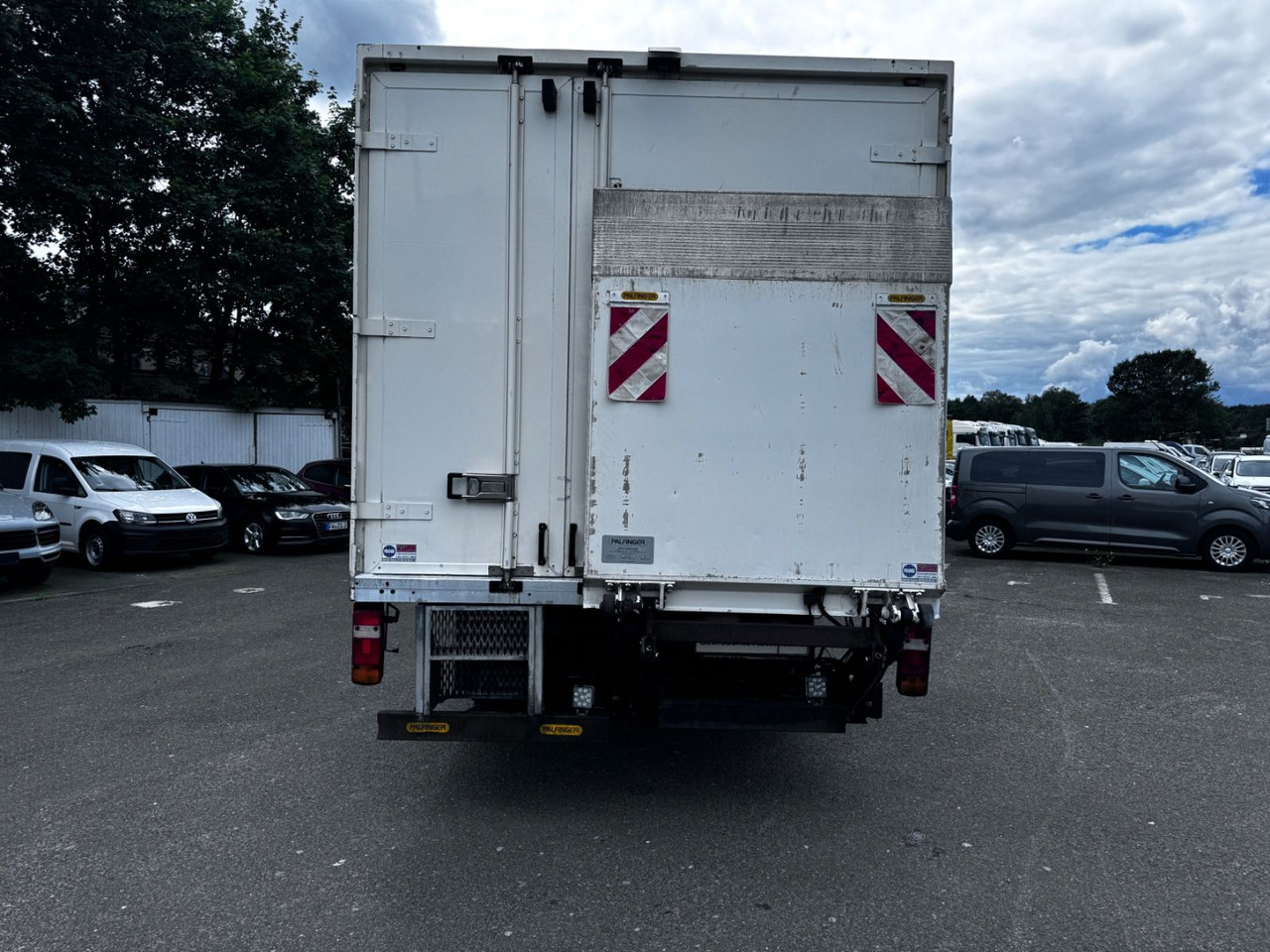 MAN TGL 8.180 FG - Koelwagen vrachtwagen: afbeelding 5 MAN TGL 8.180 FG - Koelwagen vrachtwagen: afbeelding 5