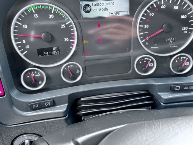 Koelwagen vrachtwagen MAN TGL 8.180 FG: afbeelding 10 Koelwagen vrachtwagen MAN TGL 8.180 FG: afbeelding 10