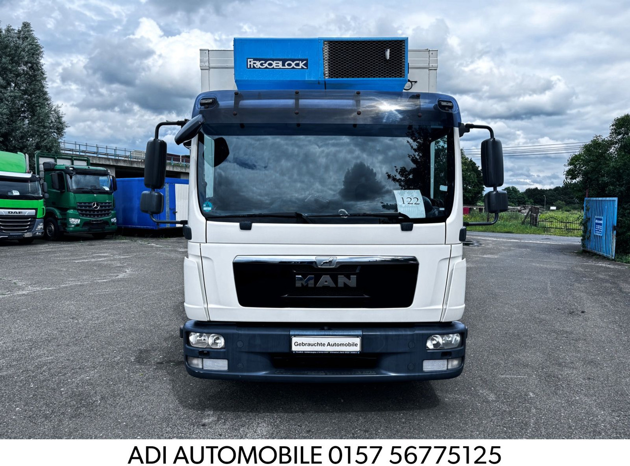 MAN TGL 8.180 FG - Koelwagen vrachtwagen: afbeelding 1 MAN TGL 8.180 FG - Koelwagen vrachtwagen: afbeelding 1